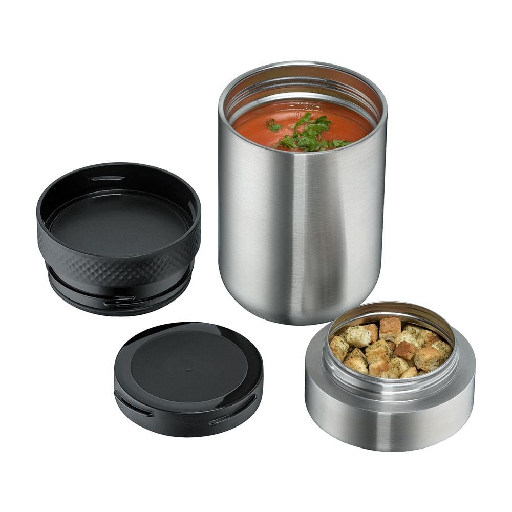 WMF My2go Yemek Termosu 500 ml + 200 mlWMF