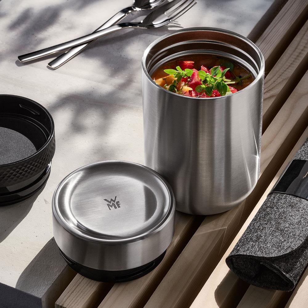 WMF My2go Yemek Termosu 500 ml + 200 mlWMF