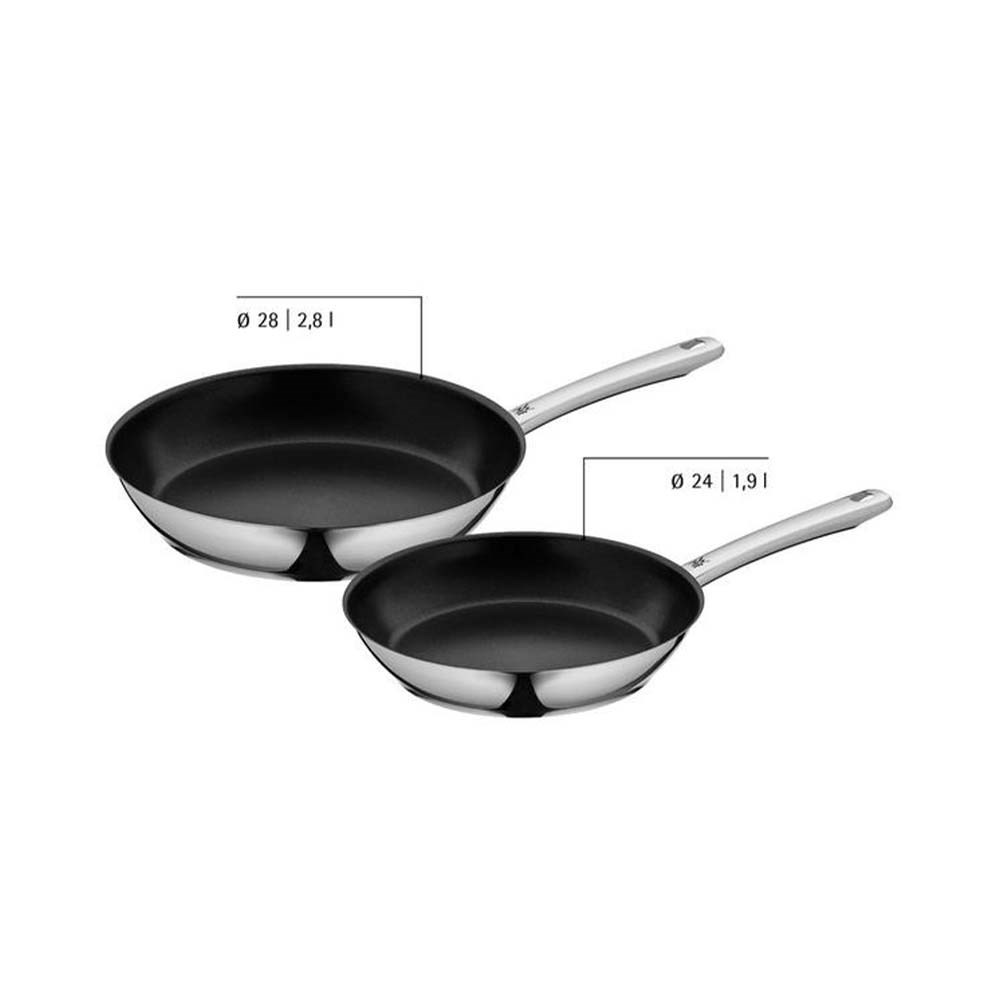 WMF Nordic Profi Tava Seti 24 cm + 28 cmWMF