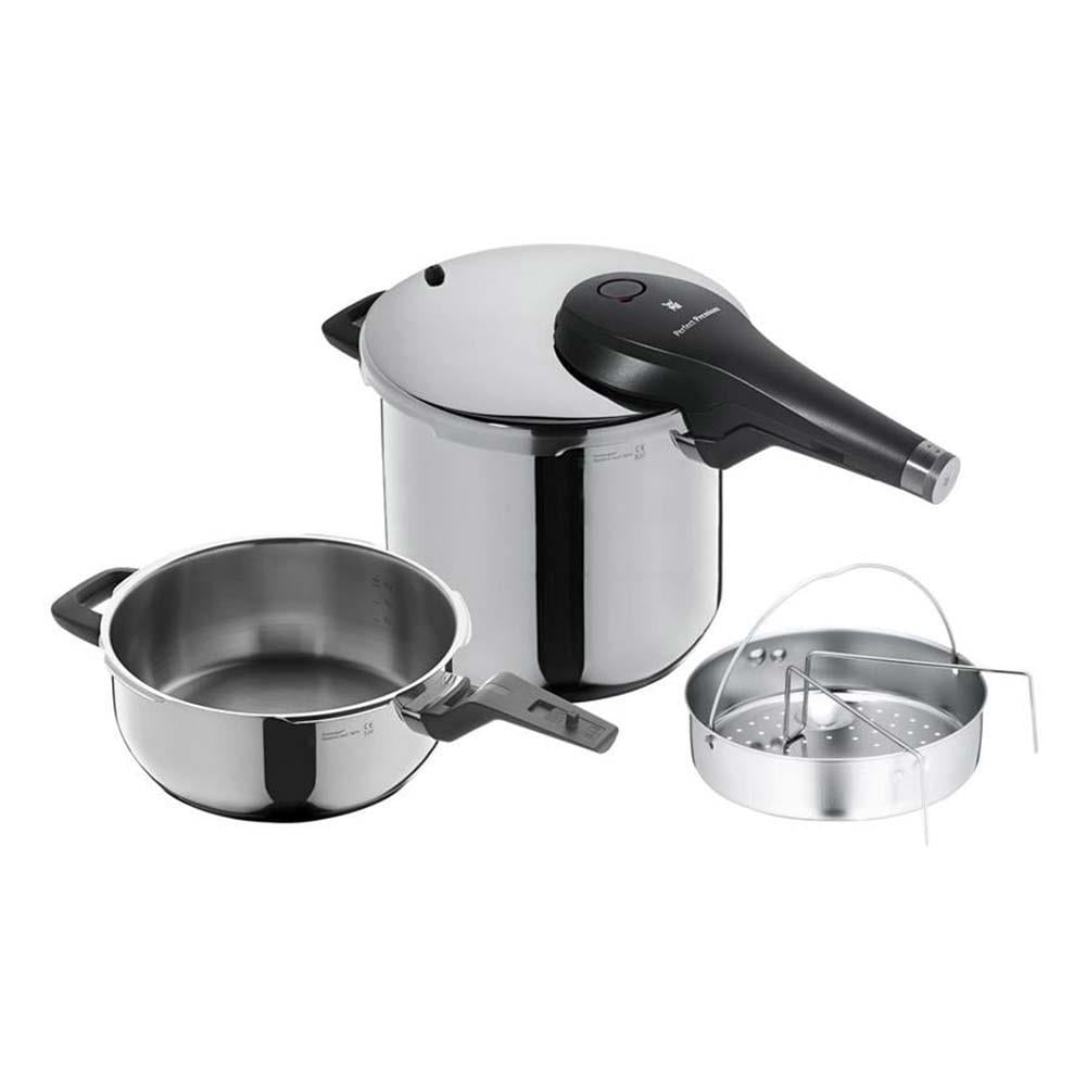 WMF Perfect Premium Düdüklü Tencere 6.5 L + 3 LWMF