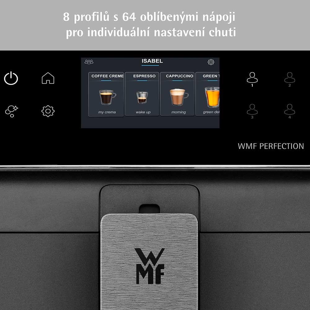 WMF Perfection 780 Tam Otomatik Kahve MakinesiWMF