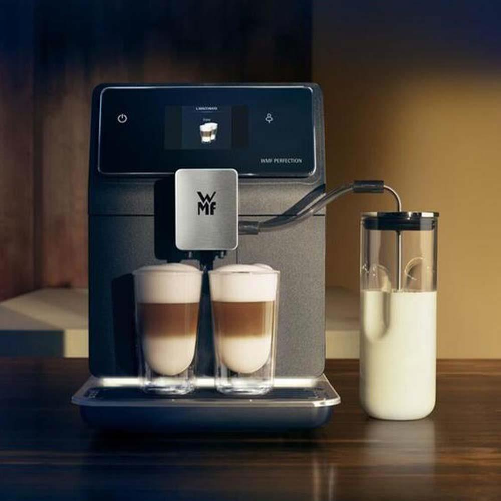 WMF Perfection 880 L Tam Otomatik Kahve MakinesiWMF