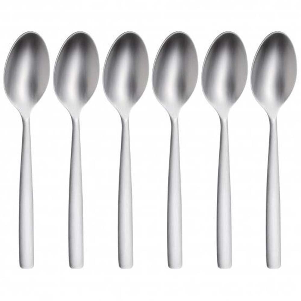 WMF Prego Espresso/Çay Kaşığı 6 ParçaWMF