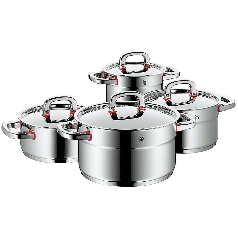 WMF Premium One Tencere Seti 4 ParçaWMF