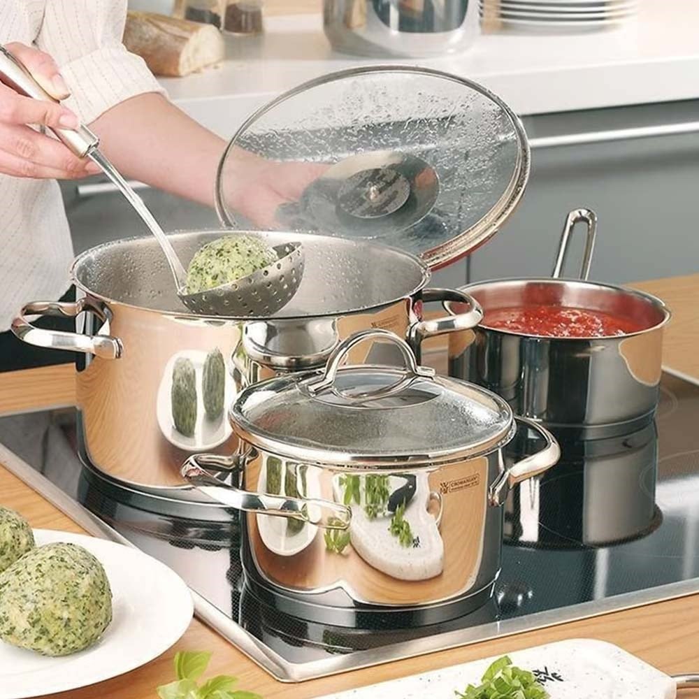 WMF Provence Plus Tencere Seti 5 ParçaWMF