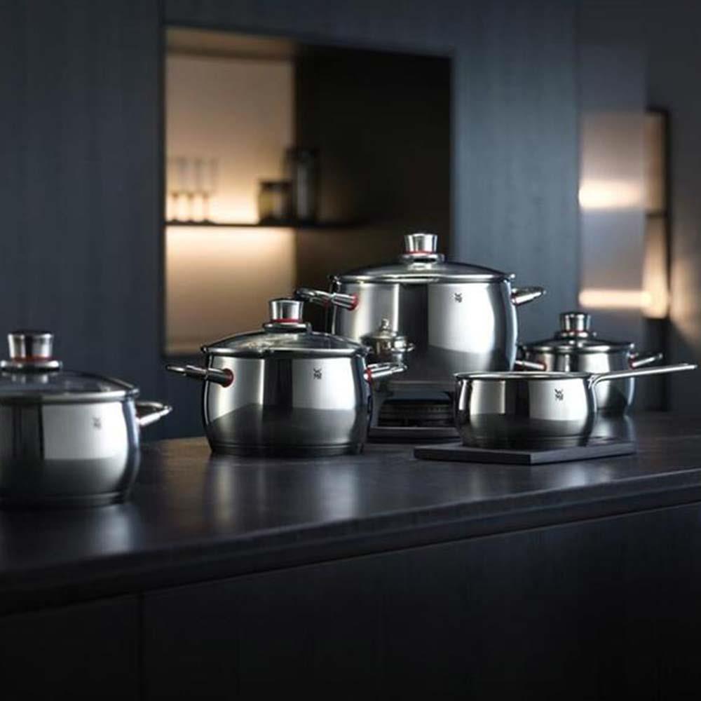WMF Quality One Tencere Seti 4 ParçaWMF