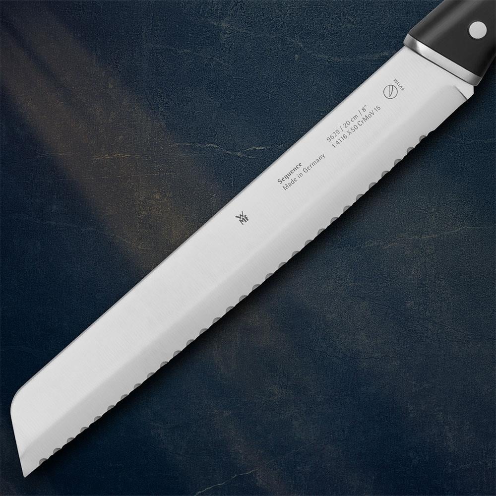 WMF Sequence Ekmek Bıçağı 20 cmWMF