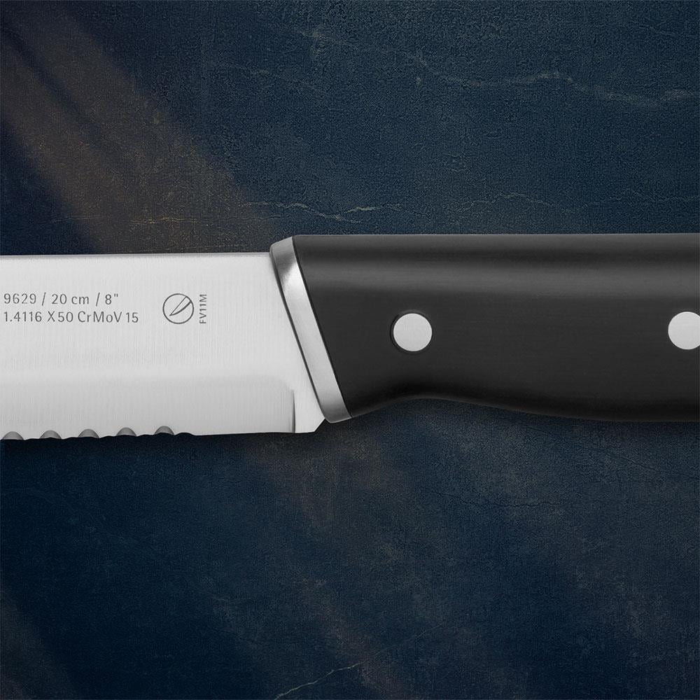 WMF Sequence Ekmek Bıçağı 20 cmWMF