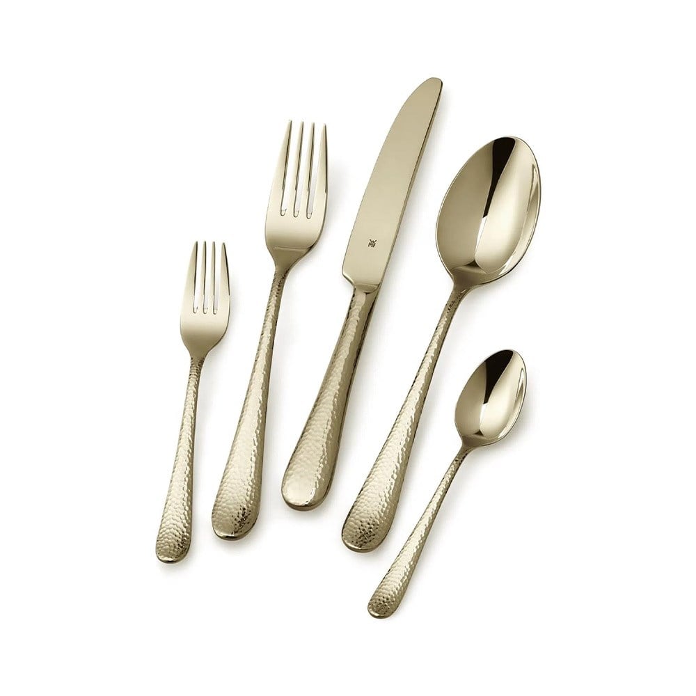 WMF Sitello Çatal Bıçak Takımı 30 Parça GoldWMF
