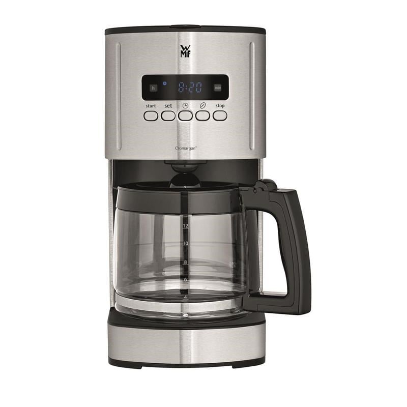 WMF Skyline Dijital Filtre Kahve Makinesi Cam KarafWMF