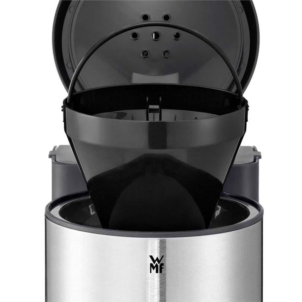 WMF Stelio Aroma Filtre Kahve Makinesi Cam KarafWMF