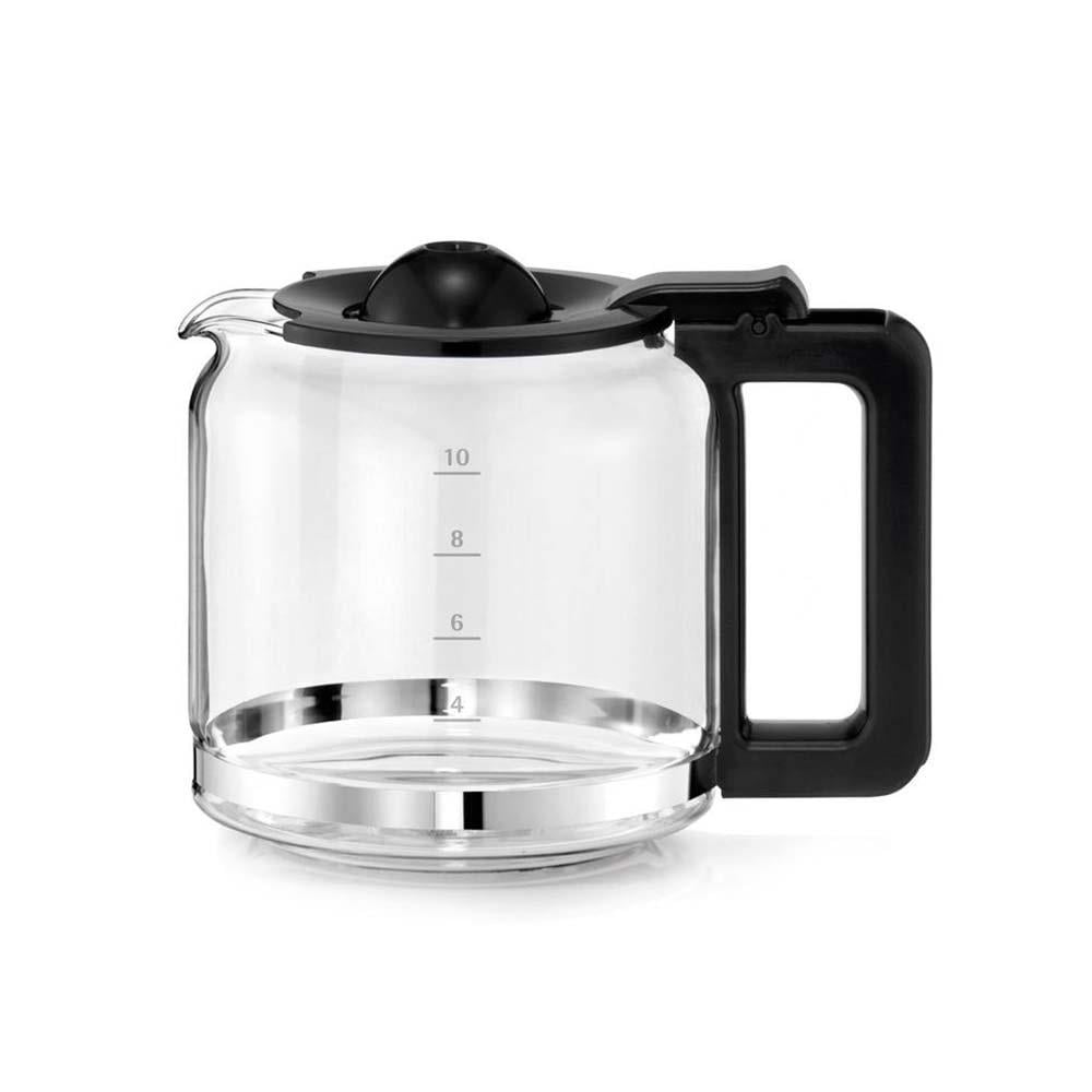 WMF Stelio Aroma Filtre Kahve Makinesi Cam KarafWMF