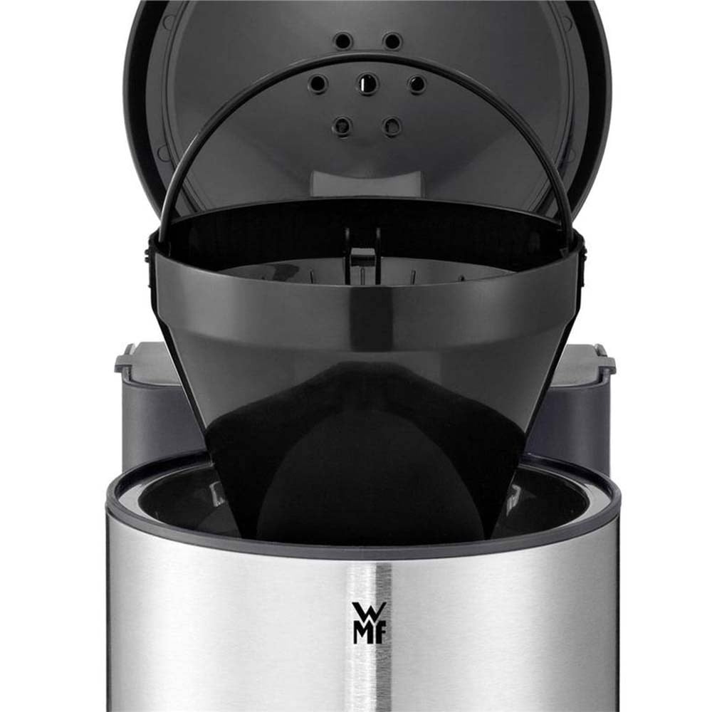 WMF Stelio Aroma Filtre Kahve Makinesi Cam KarafWMF