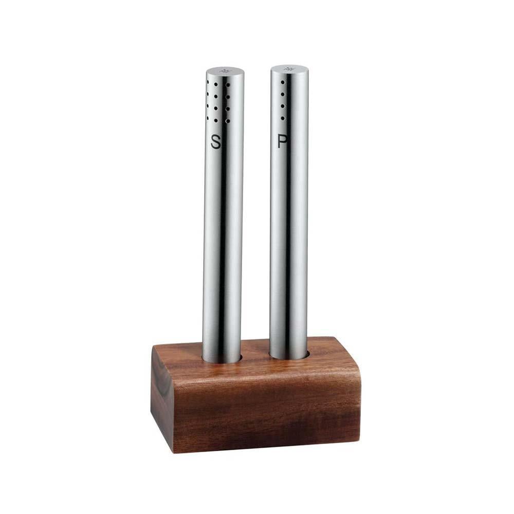 WMF Tuzluk Biberlik Set Ahşap TabanWMF