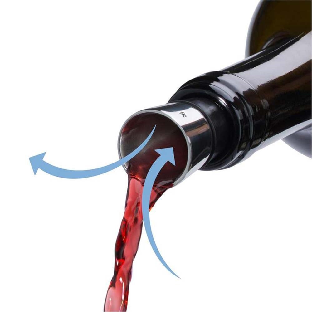 WMF Vino Şarap Dekanter & TıpasıWMF