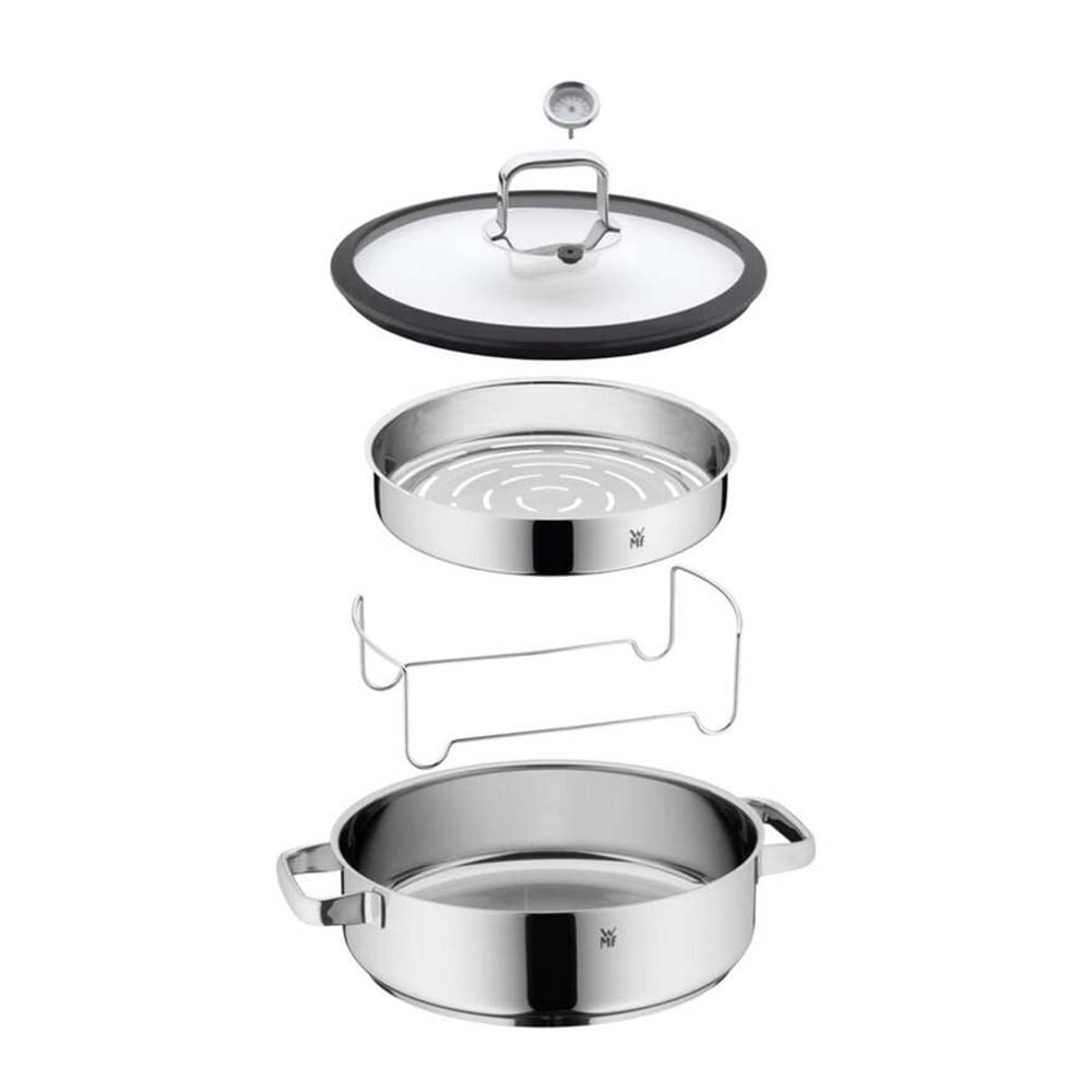 WMF Vıtalis Buharlı Pişirici 5 L YuvarlakWMF