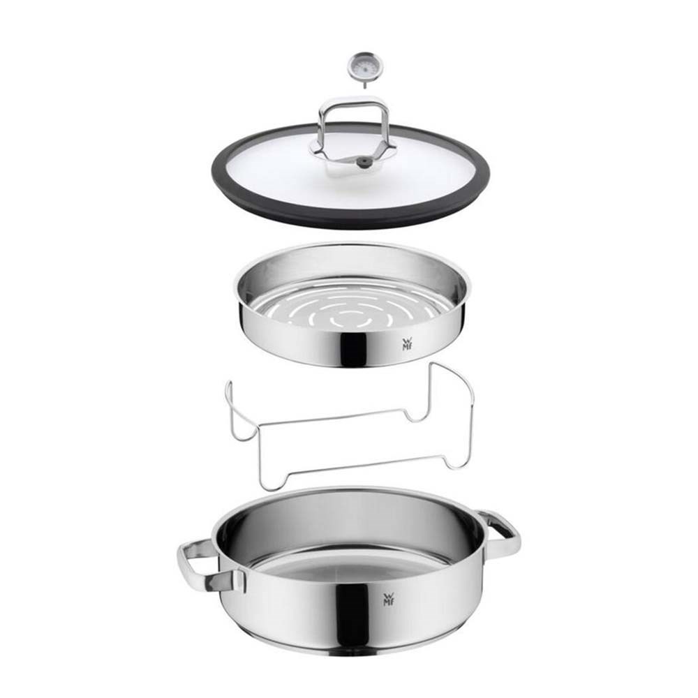 WMF Vıtalis Buharlı Pişirici 5 L YuvarlakWMF