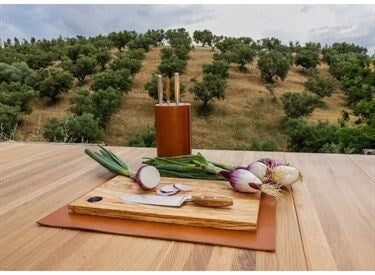 Wüsthof Amici Villa Bloklu Bıçak Seti 6 ParçaWüsthof