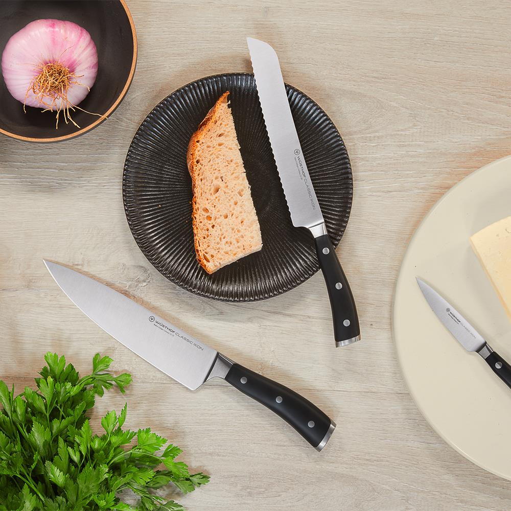 Wüsthof Classic Ikon Ekmek Bıçağı 23 cmWüsthof