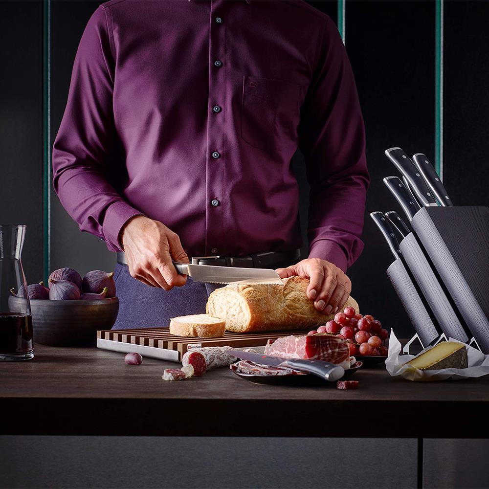 Wüsthof Classic Ikon Ekmek Bıçağı 23 cmWüsthof