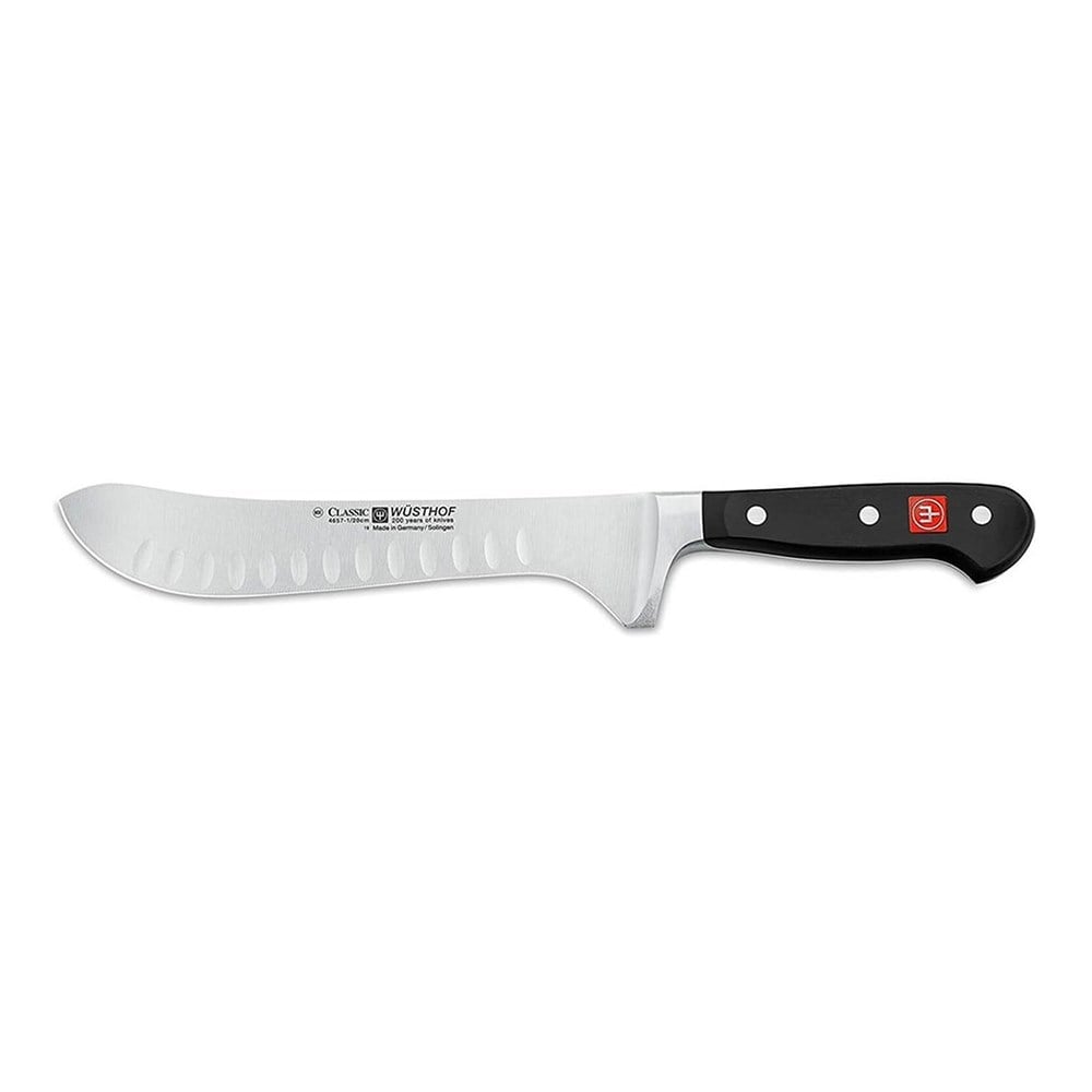 Wüsthof Classic Kasap Bıçağı 20 cm SiyahWüsthof
