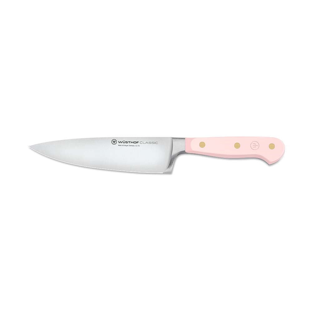 Wüsthof Classic Şef Bıçağı 16 cm Himalaya PembeWüsthof