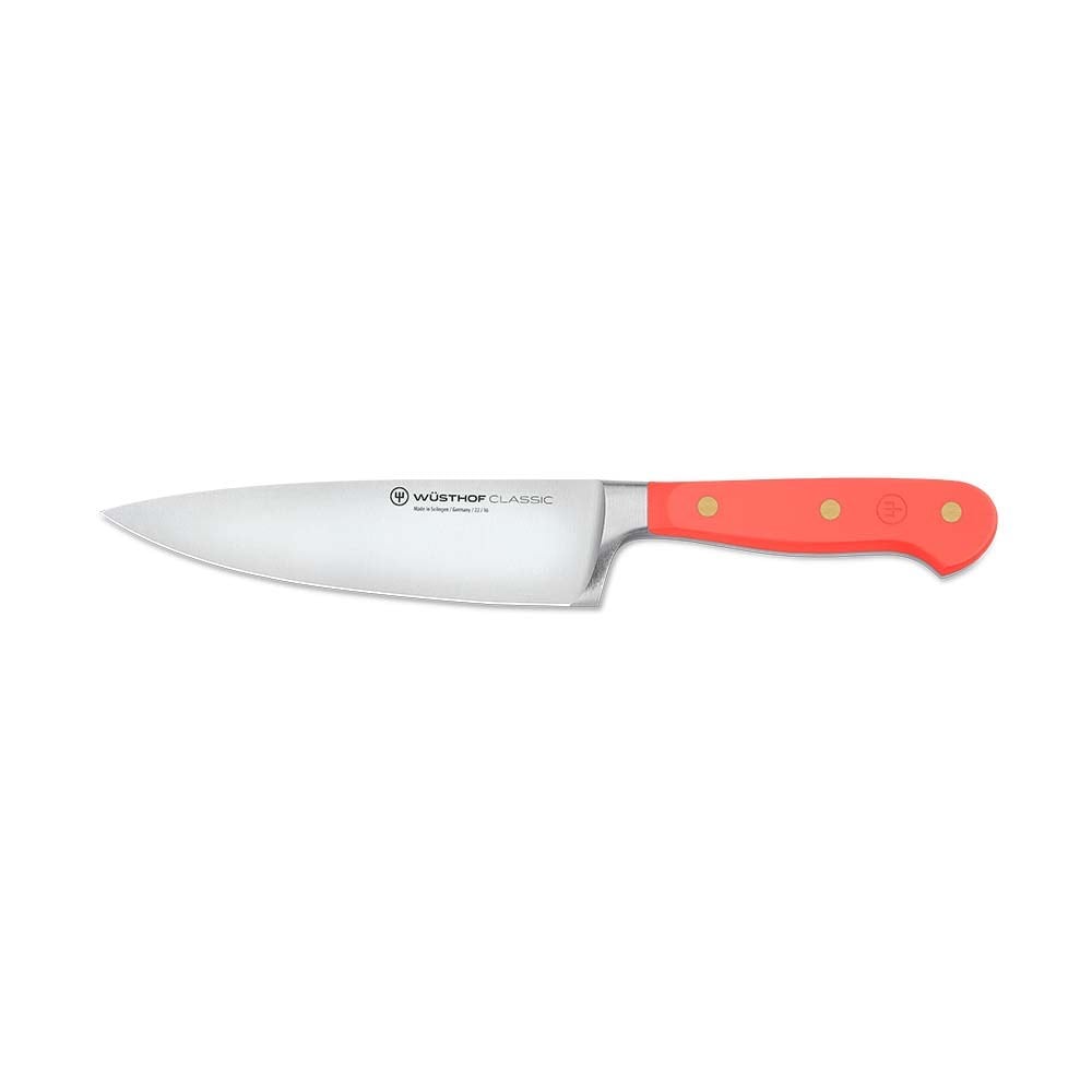 Wüsthof Classic Şef Bıçağı 16 cm Mercan ŞeftalisiWüsthof