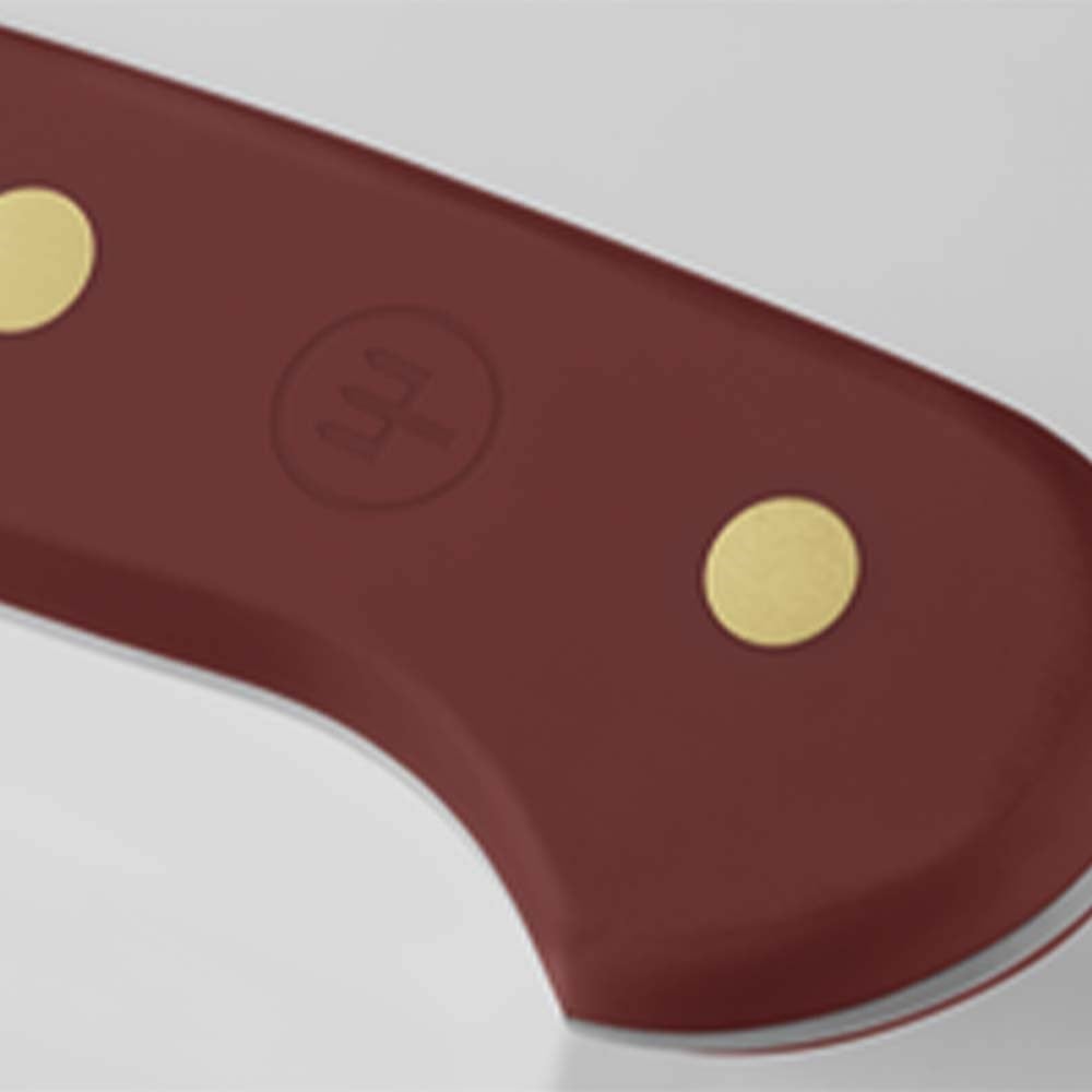 Wüsthof Classic Şef Bıçağı 16 cm Sumak KırmızısıWüsthof