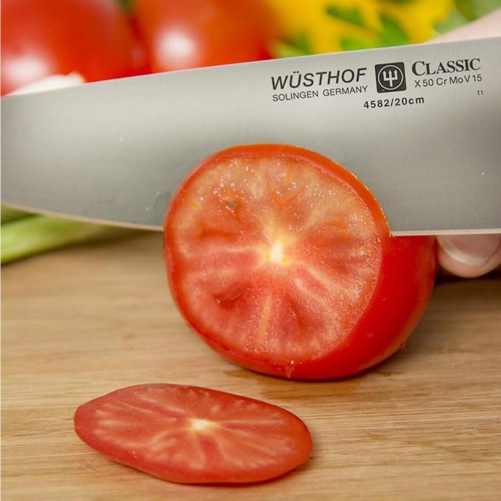 Wüsthof Classic Şef Bıçağı 20 cmWüsthof