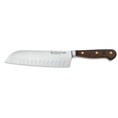 Wüsthof Crafter Oluklu Santoku Bıçağı 17 cmWüsthof
