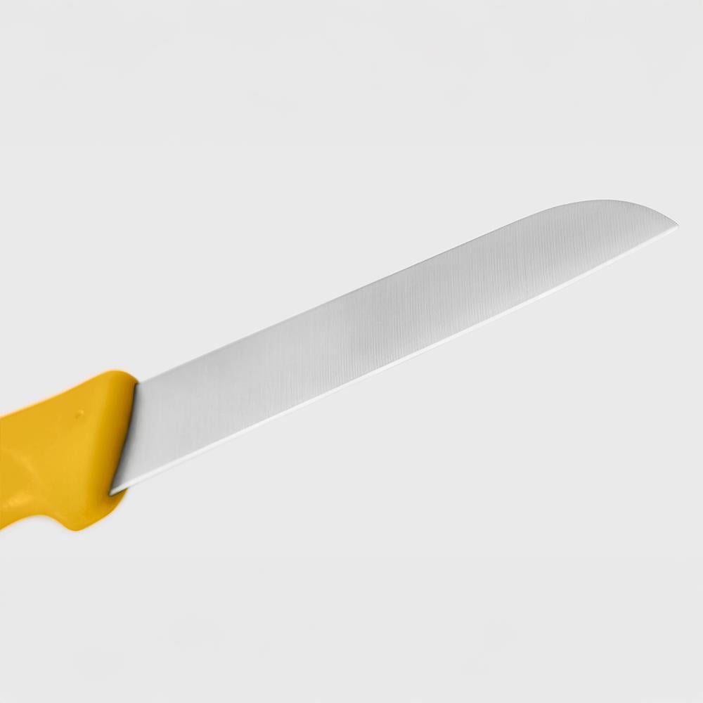 Wüsthof Create Düz Meyve Bıçağı 8 cm SarıWüsthof