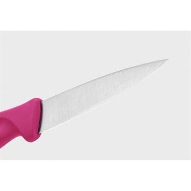 Wüsthof Create Soyma Bıçağ 8 cm PembeWüsthof