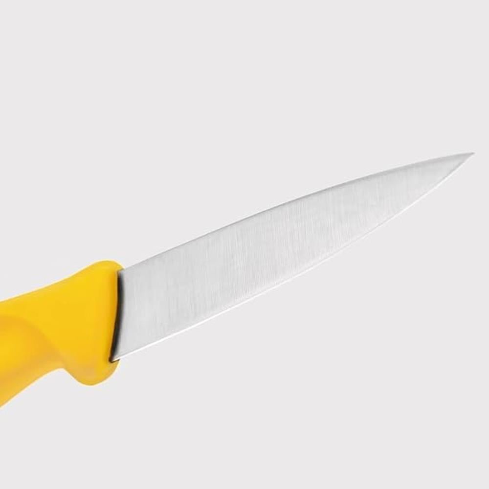 Wüsthof Create Soyma Bıçağı 8 cm SarıWüsthof