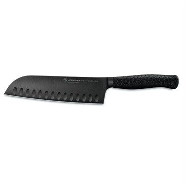 Wüsthof Performer Oluklu Santoku Bıçağı 17 cmWüsthof