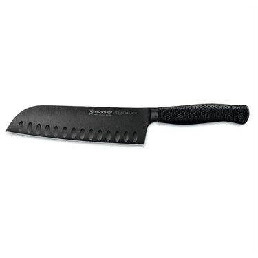 Wüsthof Performer Oluklu Santoku Bıçağı 17 cmWüsthof