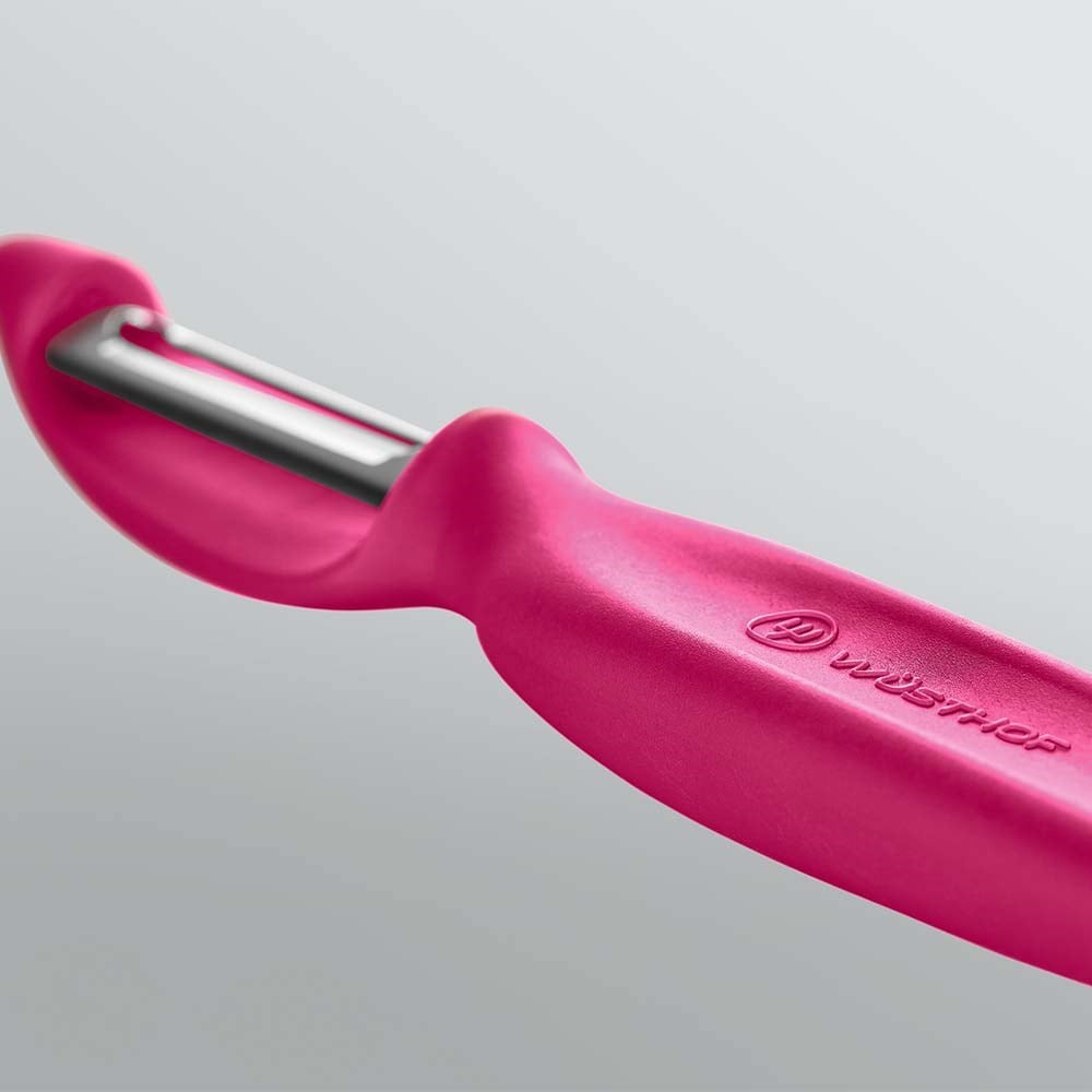Wüsthof Sebze/Meyve Soyacağı Pembe 17,5 cmWüsthof