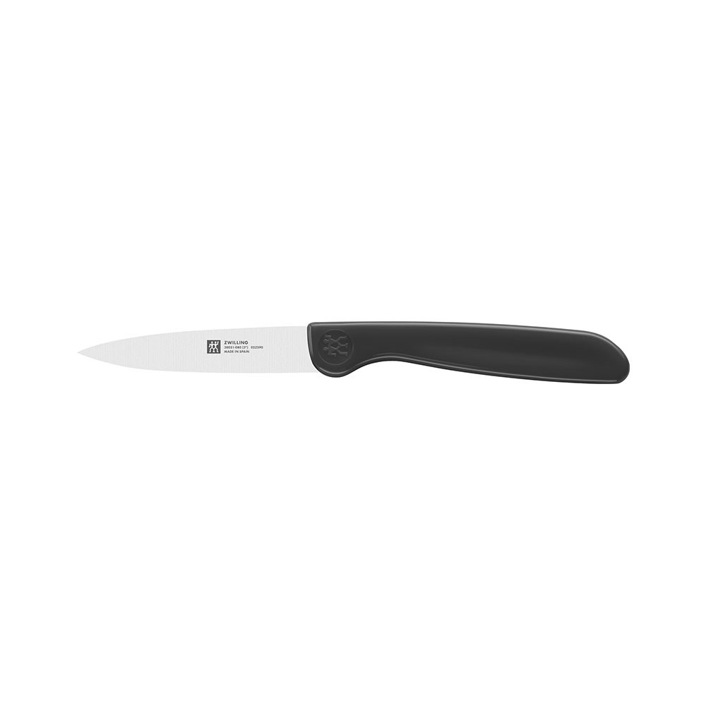 Zwilling 3 Parça Sebze Meyve Bıçağı Seti SiyahZwilling