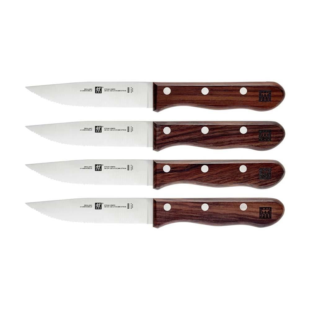Zwilling 391340060 Twın Steak-Sets Biftek Bıçak SetiZwilling