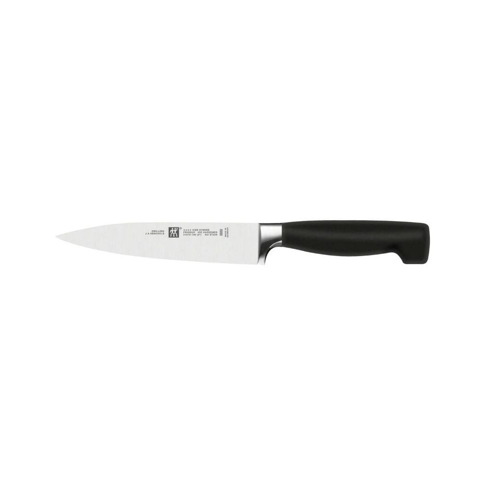 Zwilling 4 Parça Bıçak Blok Seti BeyazZwilling