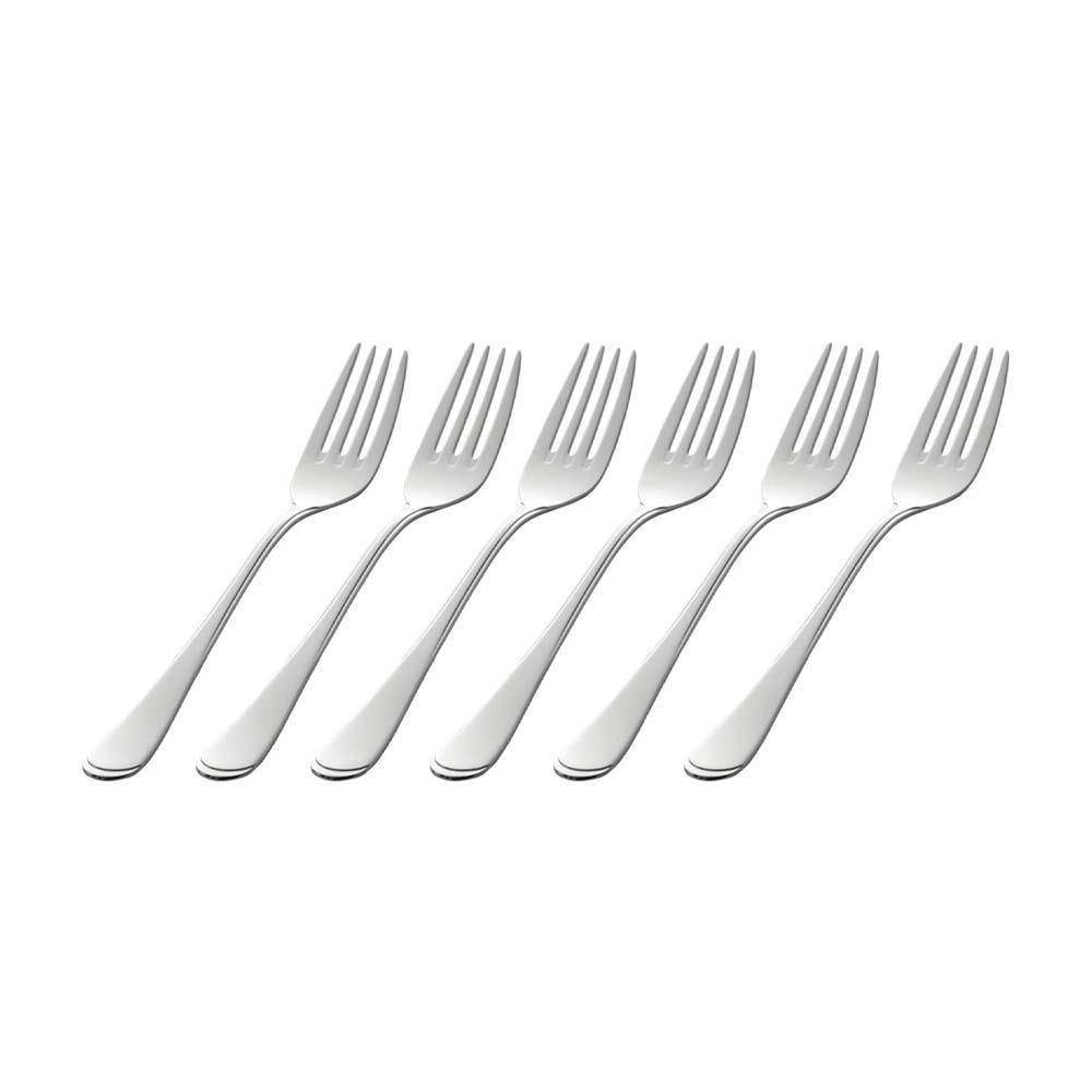 Zwilling 71456020 Nottıngham 6Prç Çatal SetiZwilling