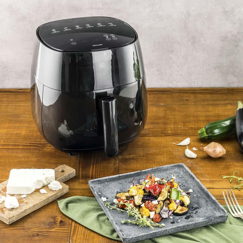 Zwilling Air Fryer 4 L SiyahZwilling
