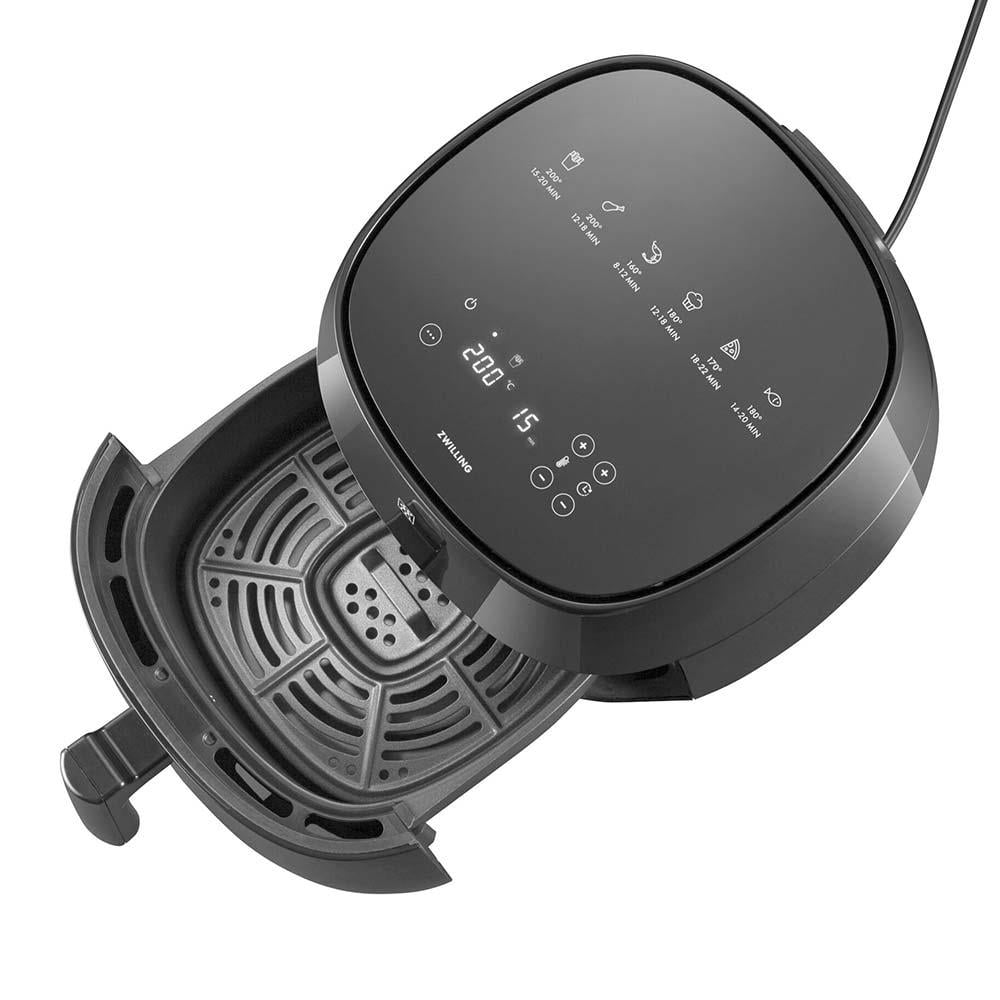 Zwilling Air Fryer 4 L SiyahZwilling