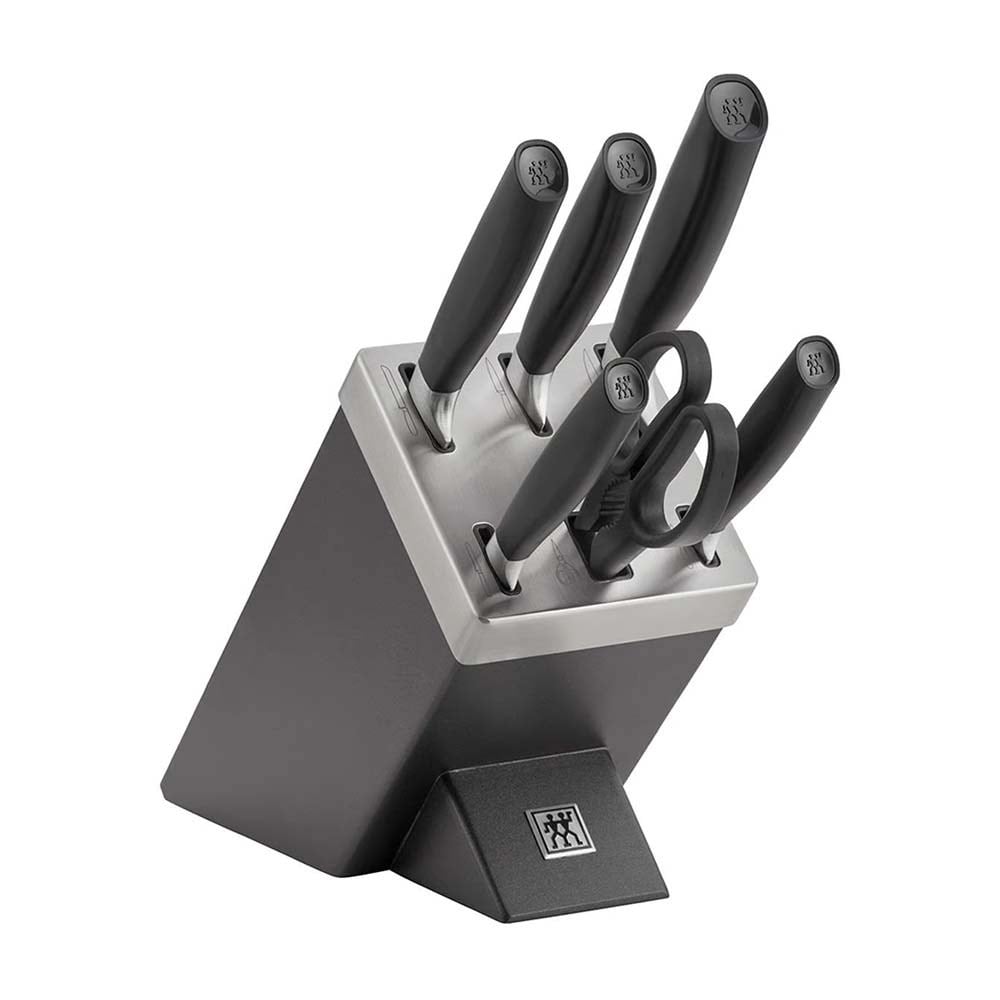 Zwilling All Star Blok Bıçak Seti 7 ParçaZwilling