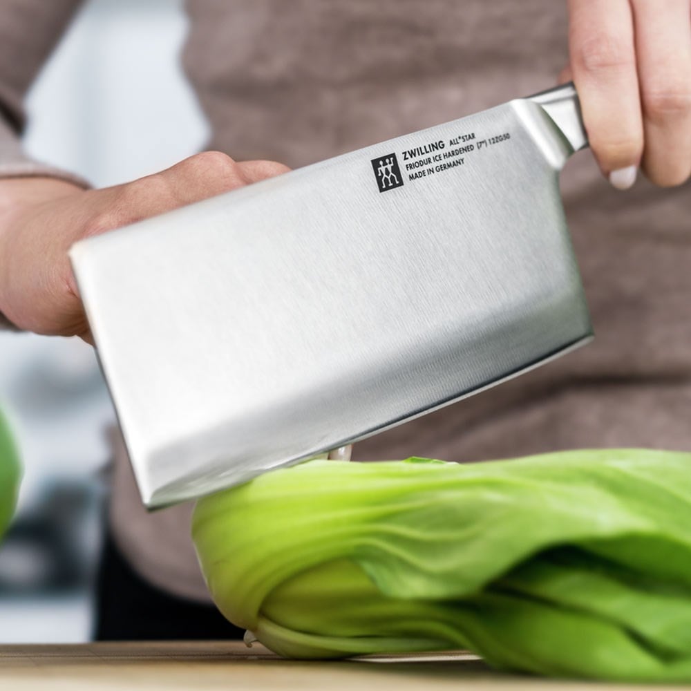 Zwilling All Star Çin Şef Bıçağı 18 cmZwilling