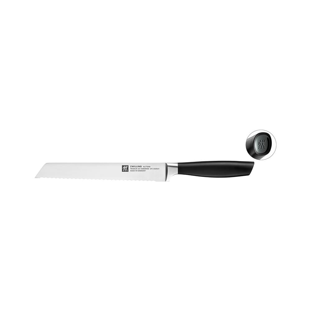 Zwilling All Star Ekmek Bıçağı 20 cmZwilling