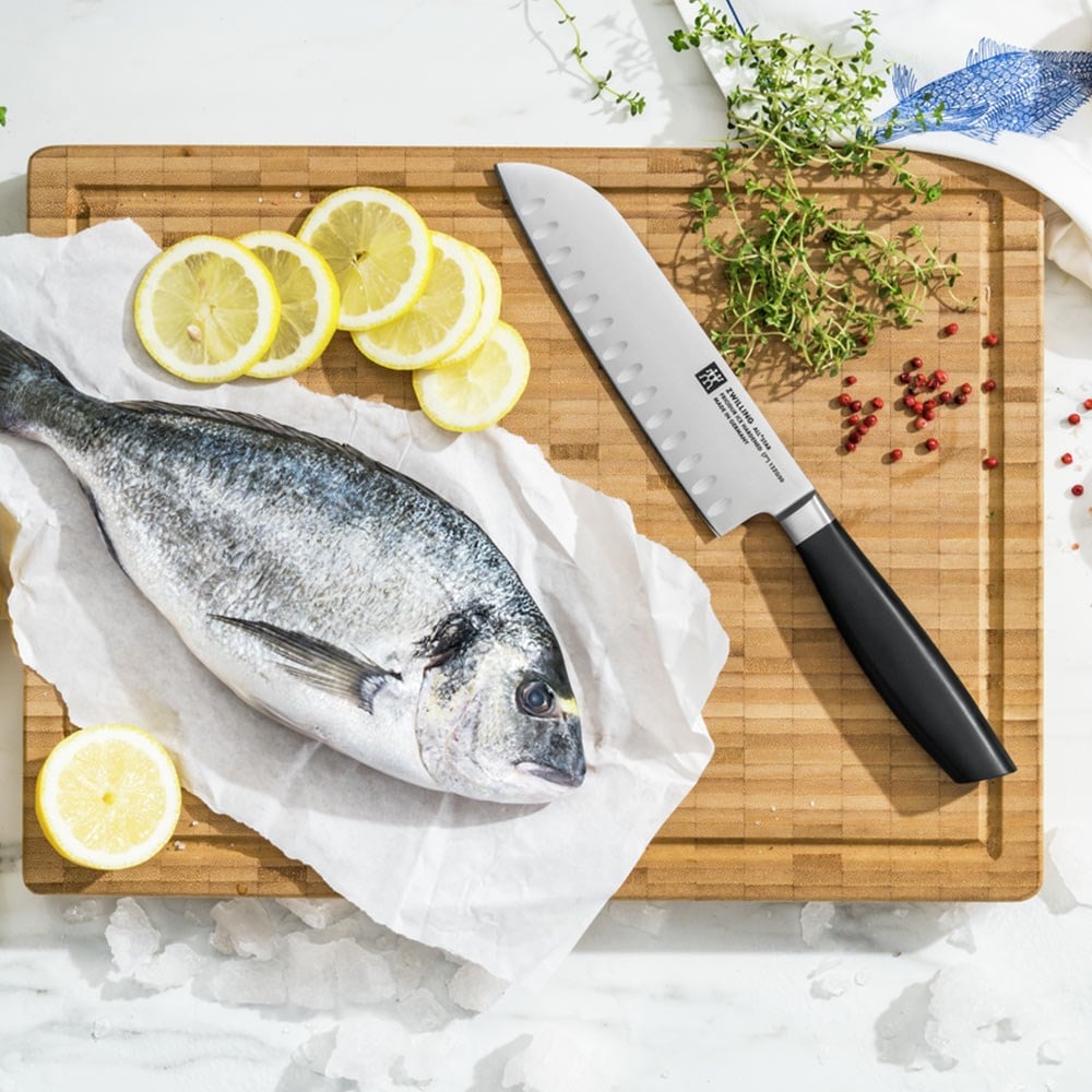 Zwilling All Star Santoku Bıçağı 18 cmZwilling