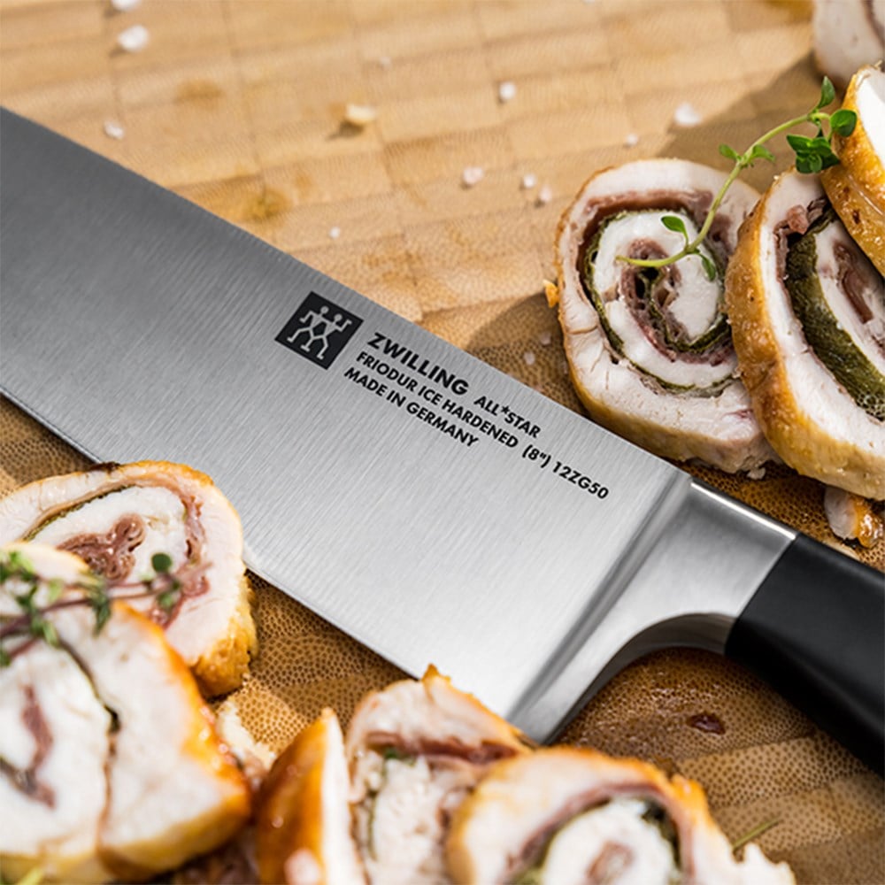 Zwilling All Star Soyma Doğrama Bıçağı 10 cmZwilling