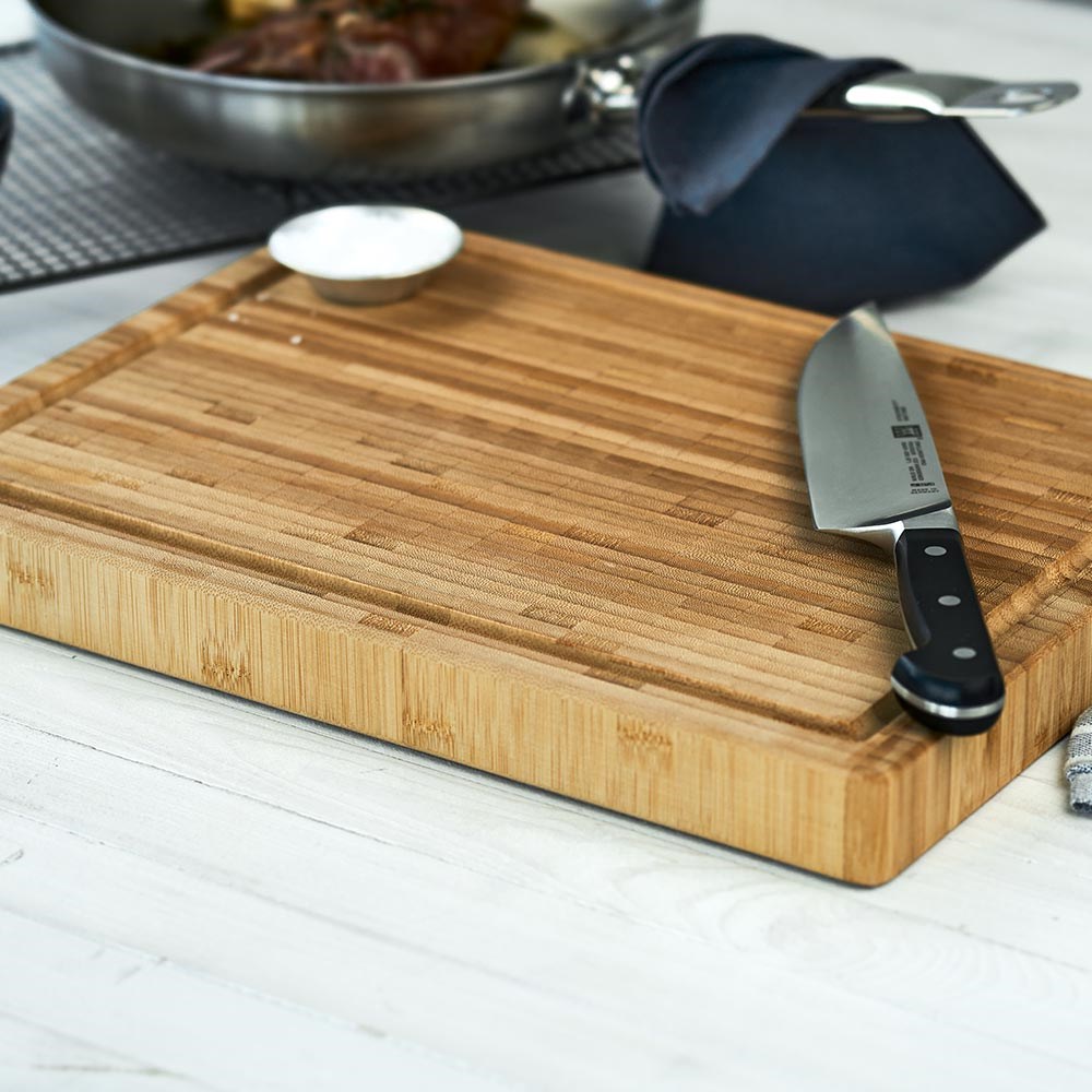 Zwilling Bambu Kesme Tahtası 42x31 cmZwilling