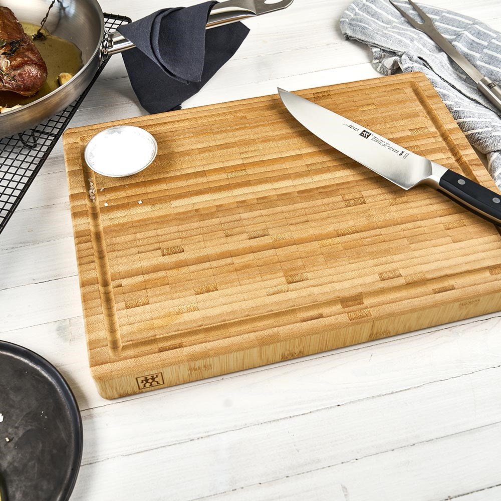 Zwilling Bambu Kesme Tahtası 42x31 cmZwilling