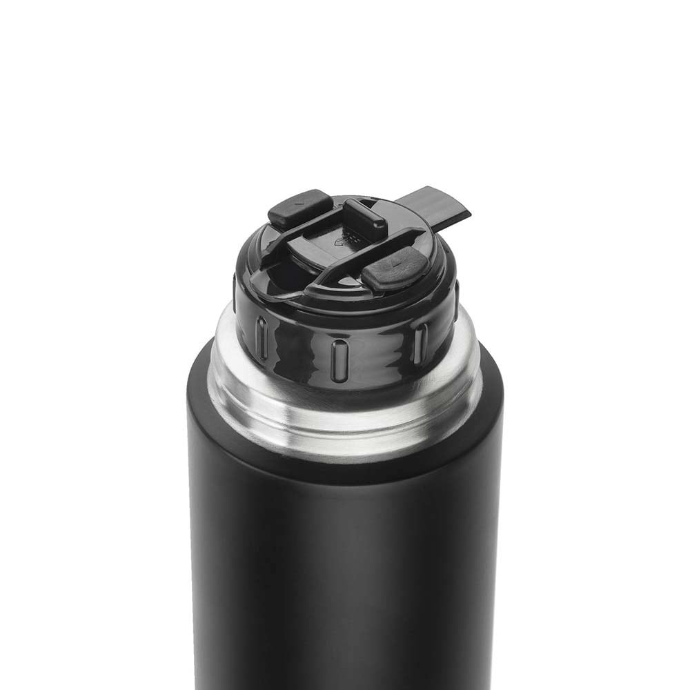 Zwilling Bardaklı Termos 1 L SiyahZwilling